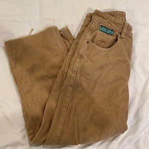 Corduroy Empyre pants